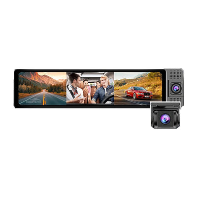 Rideshare & Cabin Dash Cams