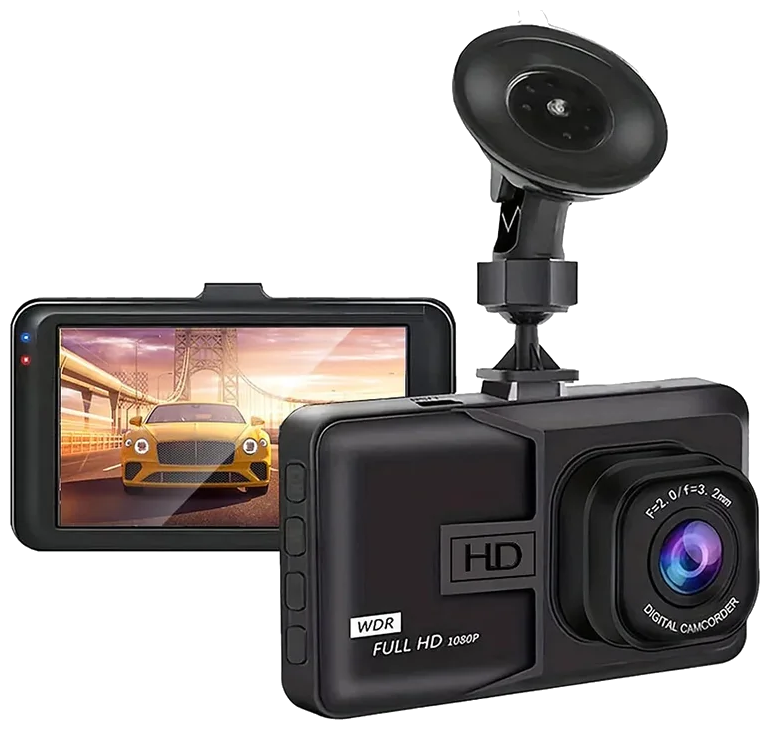1080P Dash Cam