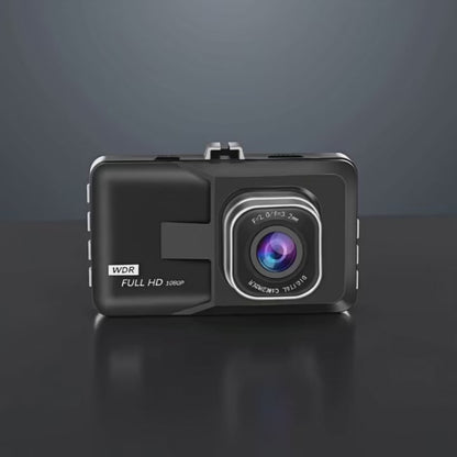 1080P Dash Cam with Night Vision – video demo